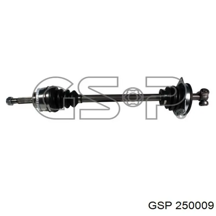 Привід передній лівий Magneti Marelli 302004190089 ціна, від 52.23 USD