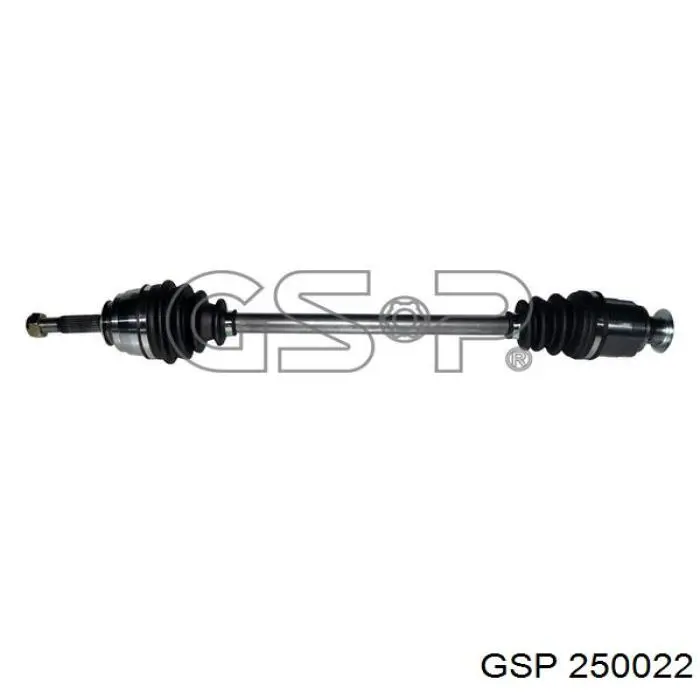 Купити 7701351695 Renault (RVI) Піввісь права