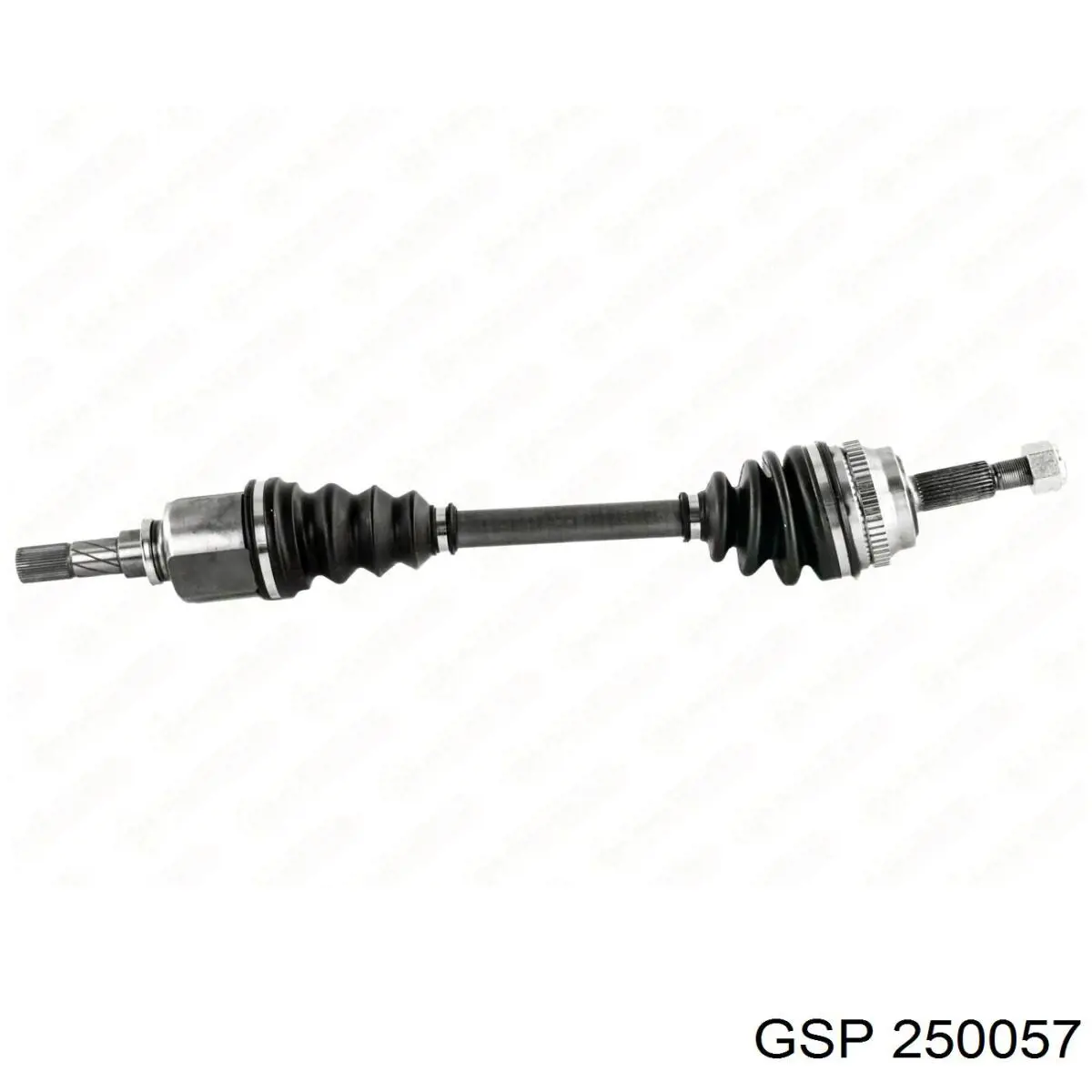 Привід передній лівий GSP 250057 ціна, від 88.20 USD