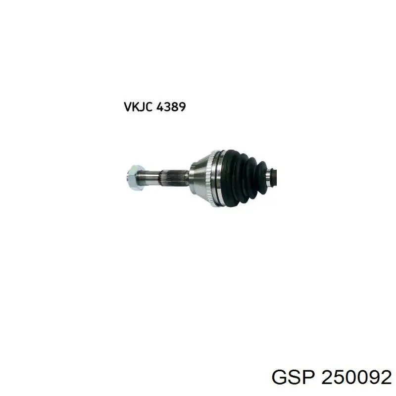  GSP 250092 ціна, від 81.91 USD