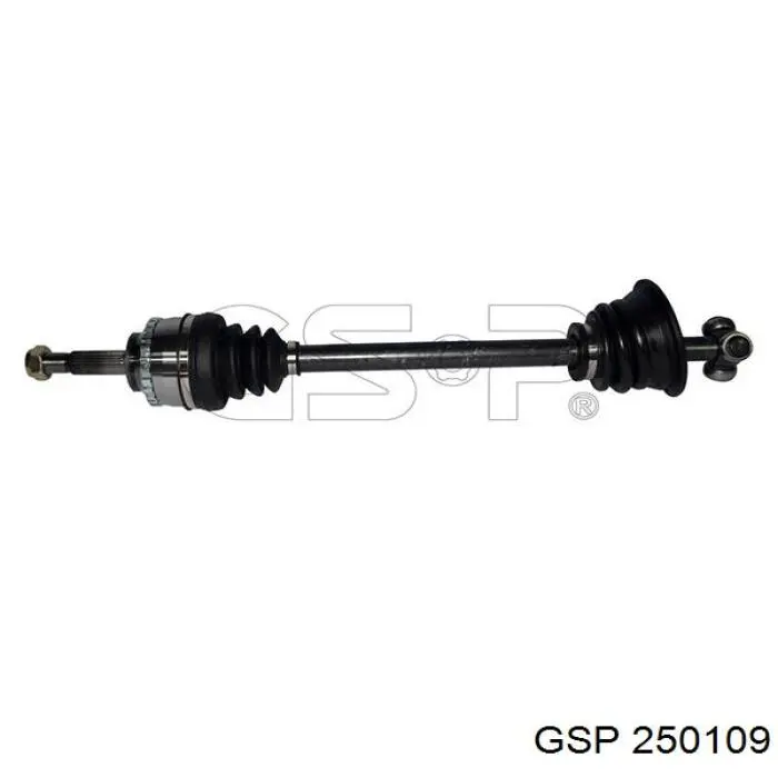 Привід передній лівий GSP 250109 ціна, від 69.73 USD