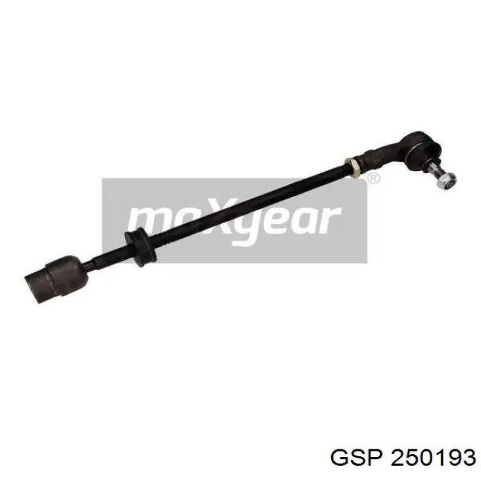 Піввісь передня, права GSP 250193 ціна, від 71.74 USD
