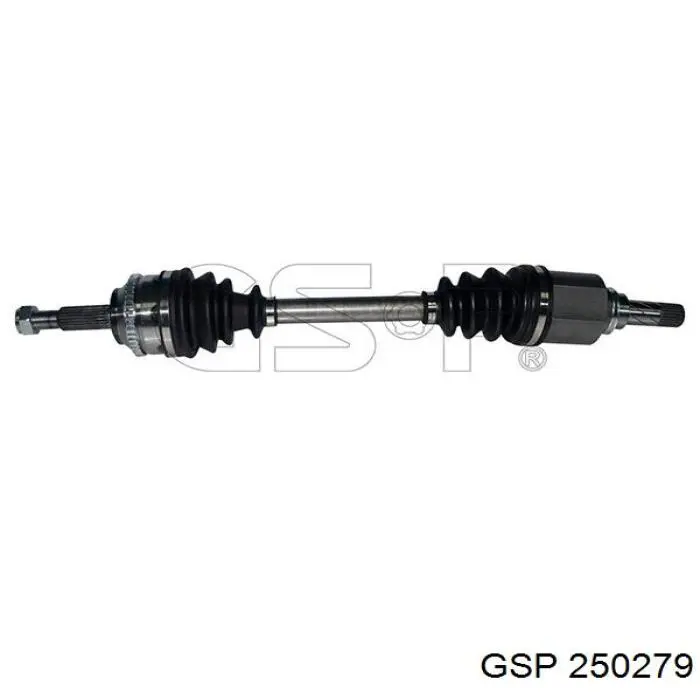 Привід передній лівий GSP 250279 ціна, від 82.46 USD