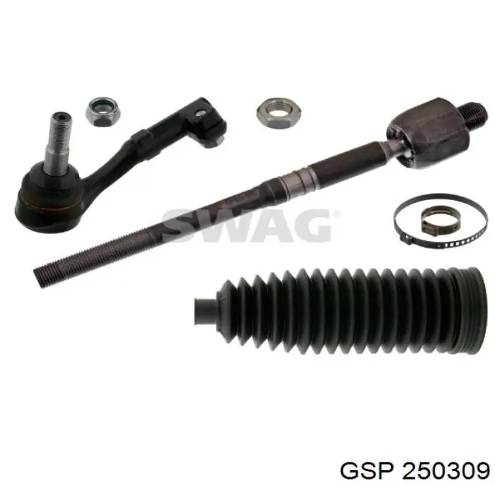 250309 GSP Привід лівий