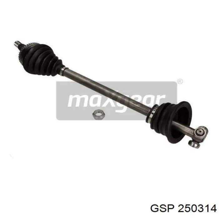 Купити 7700111920 Renault (RVI) Ліва піввісь