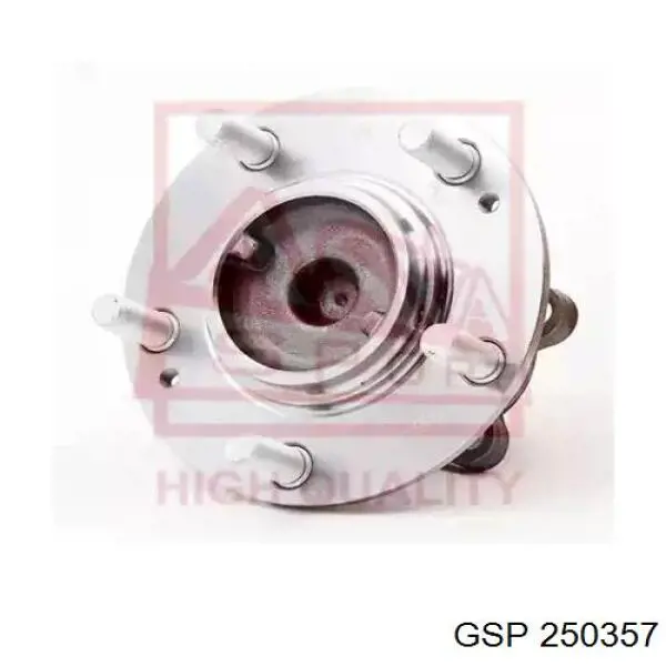 Піввісь передня, права GSP 250357 ціна, від 67.64 USD