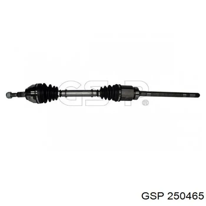 Піввісь передня, права Ford 8V413B436AC ціна, від 112.45 USD