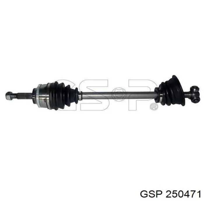 Привід передній лівий Renault (RVI) 8200022321 ціна, від 90.80 USD