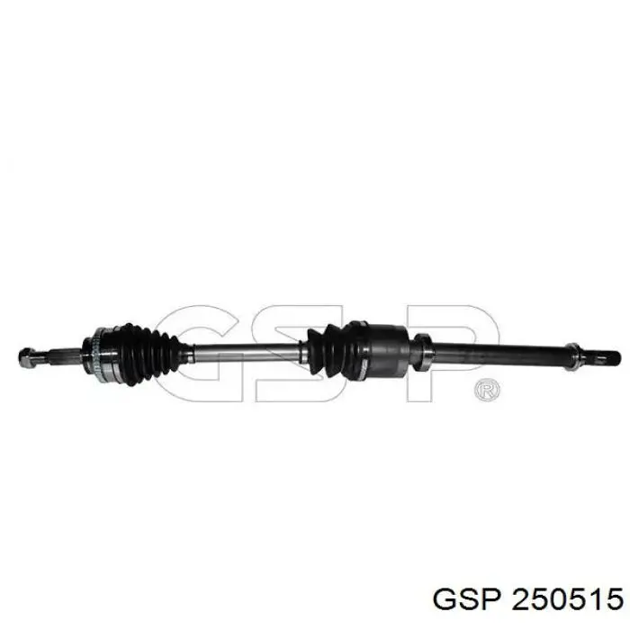 Піввісь передня, права GSP 250515 ціна, від 102.11 USD