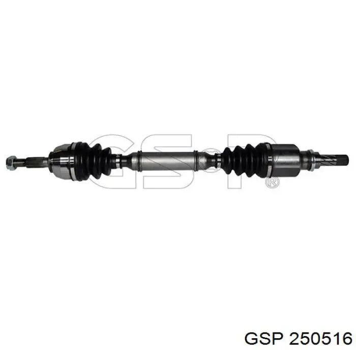 Привід передній лівий Renault (RVI) 8200379236 ціна, від 81.95 USD
