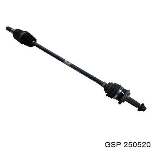 Піввісь права 8200184199 Renault (RVI)
