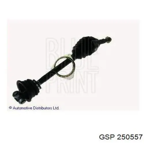 Привід передній лівий GSP 250557 ціна, від 68.00 USD