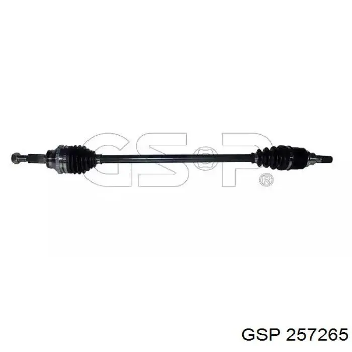 Приводи задніх коліс Renault (RVI) 8200939996 ціна, від 56.29 USD