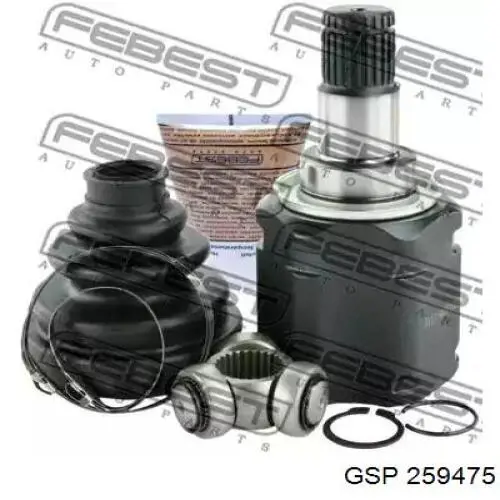 259475 GSP Привід лівий
