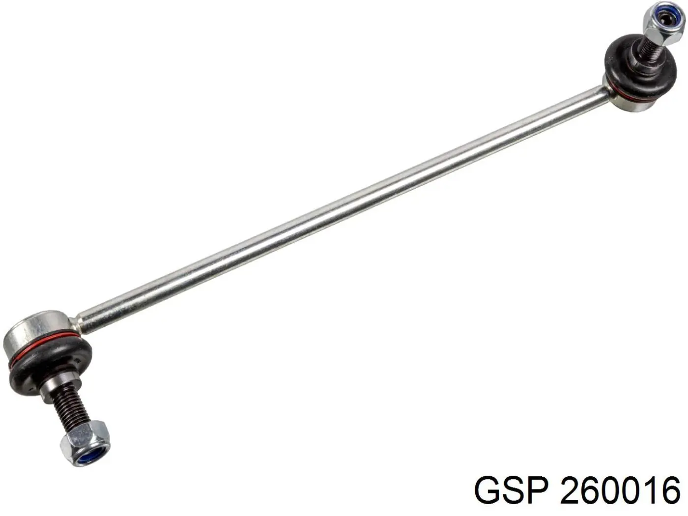 Піввісь передня, права GSP 260016 ціна, від 83.69 USD