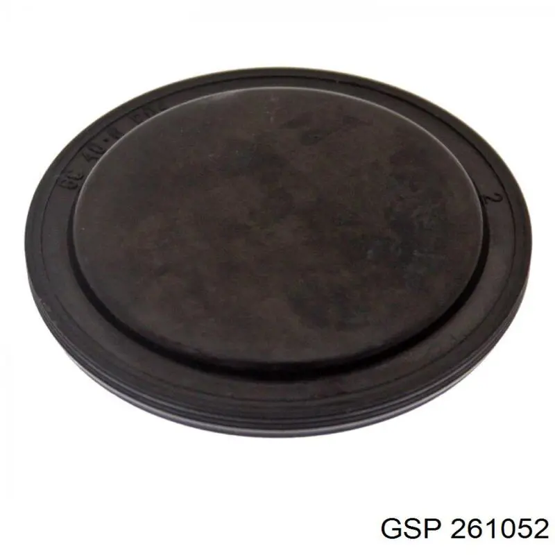 Вісь передня GSP 261052 ціна, від 71.73 USD
