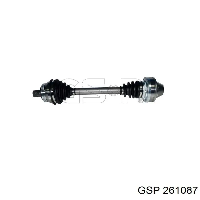 Купити 302004190280 Magneti Marelli Вісь передня в зборі