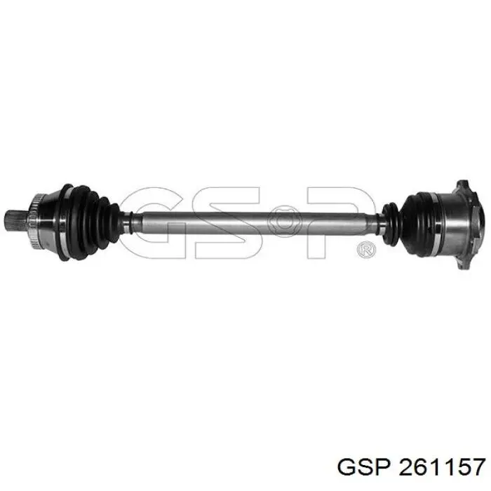 Привід передній лівий VAG 8D0407451RX ціна, від 101.76 USD