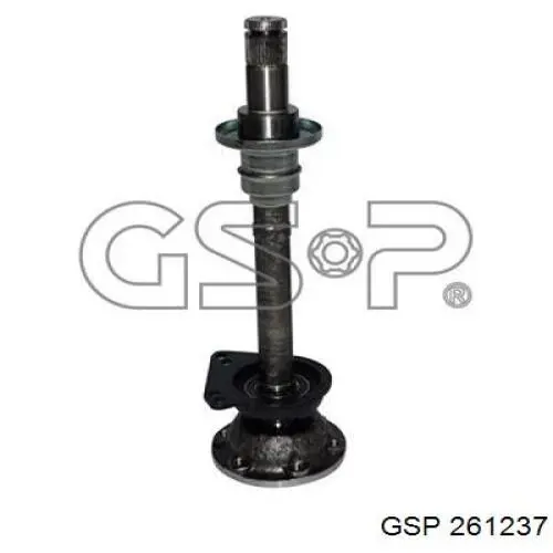 Вал вторинний, коробки передач Denckermann C120552 ціна, від 39.14 USD