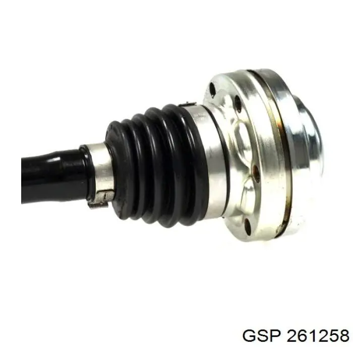 Піввісь задня, права GSP 261258 ціна, від 119.96 USD