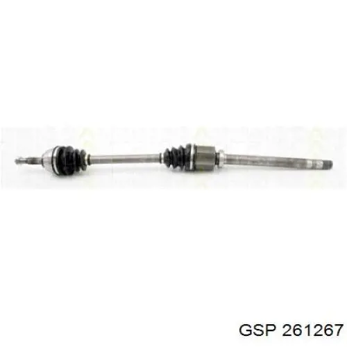 Купити 6R0407762V VAG Піввісь права