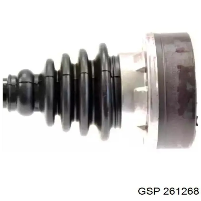 Привід передній лівий GSP 261268 ціна, від 93.98 USD