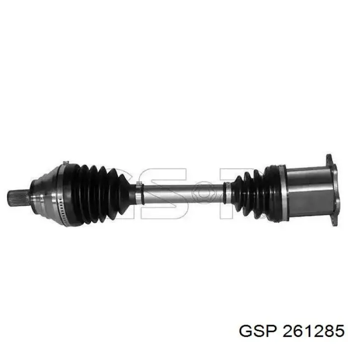 Привід передній лівий GSP 261285 ціна, від 119.11 USD