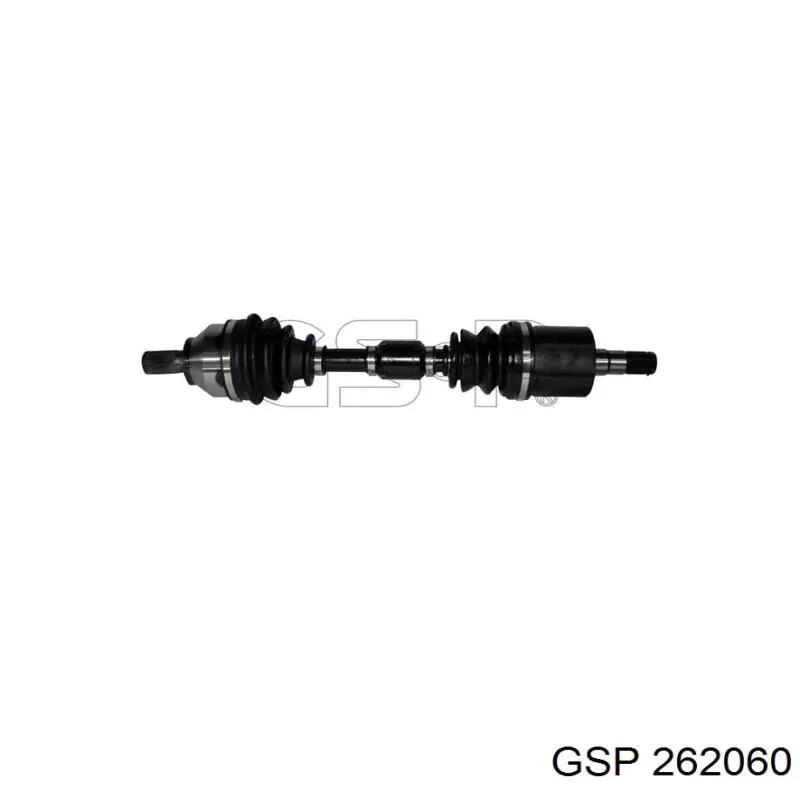 Ліва піввісь TDS0299 Magneti Marelli