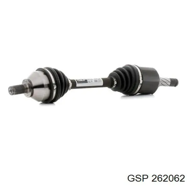 Піввісь передня, права Magneti Marelli 302004190179 ціна, від 97.98 USD