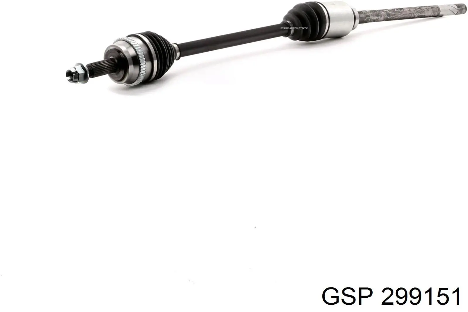 Привід правий GSP 299151