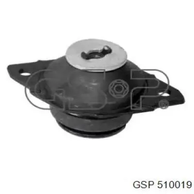 Ліва подушка двигуна GSP 510019 ціна, від 9.93 USD