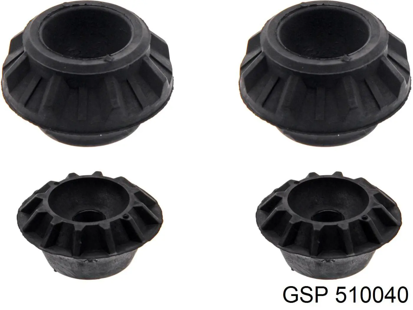 Опора амортизатора заднього GSP 510040 ціна, від 1.78 USD
