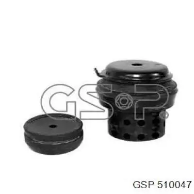 Подушка (опора) двигуна, передня GSP 510047 ціна, від 23.12 USD