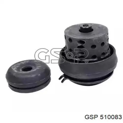 Купити D800019 Denckermann Подушка (опора) двигуна, ліва