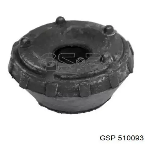 Опора стійки амортизатора переднього GSP 510093 ціна, від 5.70 USD