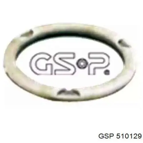 Підшипник опорний амортизатора, переднього GSP 510129 ціна, від 6.93 USD