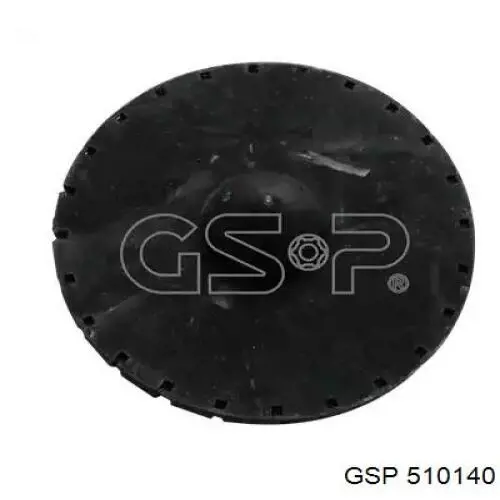 Подушка амортизатора переднього GSP 510140