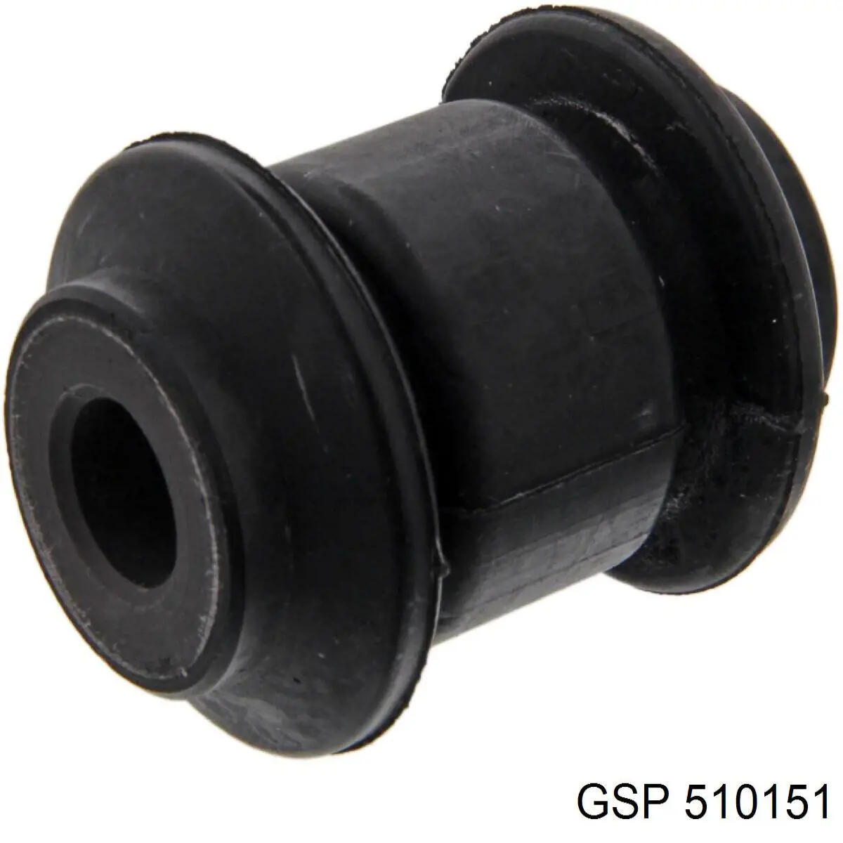 Сайлентблок переднього важеля 510151 GSP