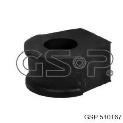 Втулка стабілізатора переднього, зовнішня GSP 510167 ціна, від 0.88 USD