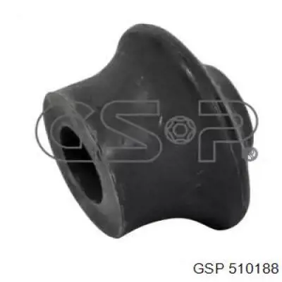 Подушка (опора) двигуна, передня GSP 510188 ціна, від 2.86 USD