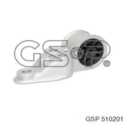 Кронштейн задньої балки GSP 510201 ціна, від 39.46 USD