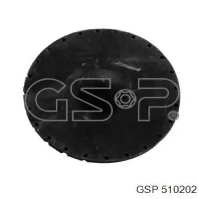 510202 GSP проставка (гумове кільце пружини задньої, верхня)