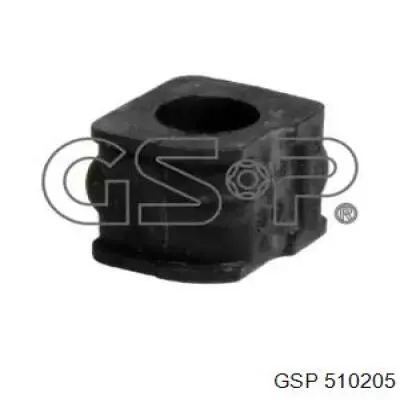 Втулка стабілізатора переднього, права GSP 510205 ціна, від 1.42 USD
