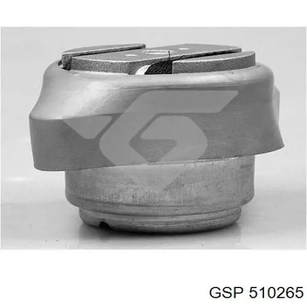 Подушка коробки передач 510265 GSP