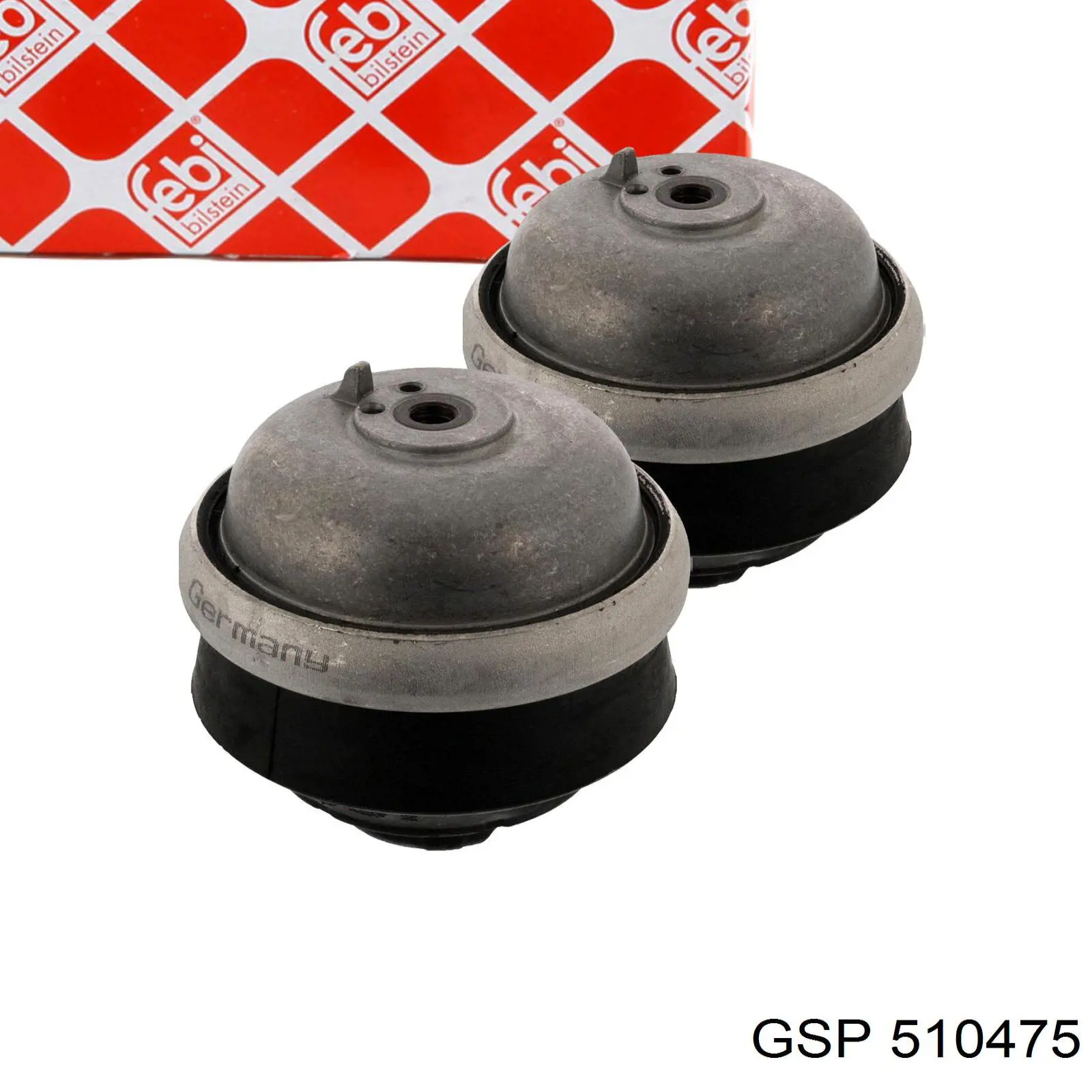 Подушка КПП GSP 510475