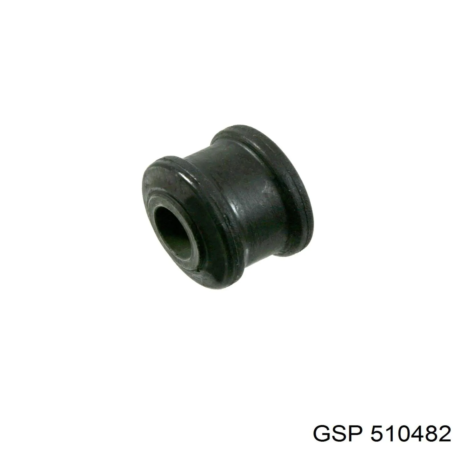 Втулка стійки заднього стабілізатора GSP 510482 ціна, від 1.59 USD