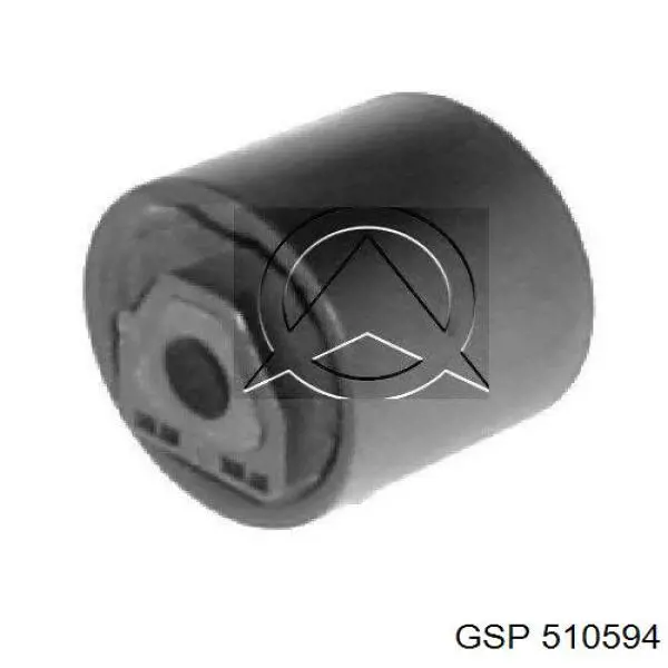 Сайлентблок переднього верхнього важеля 200308 VEMO/Vaico