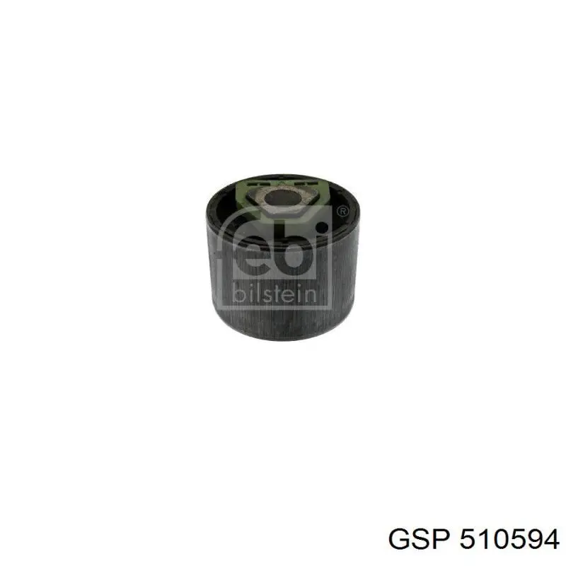 Сайлентблок переднього верхнього важеля VEMO/Vaico 200308