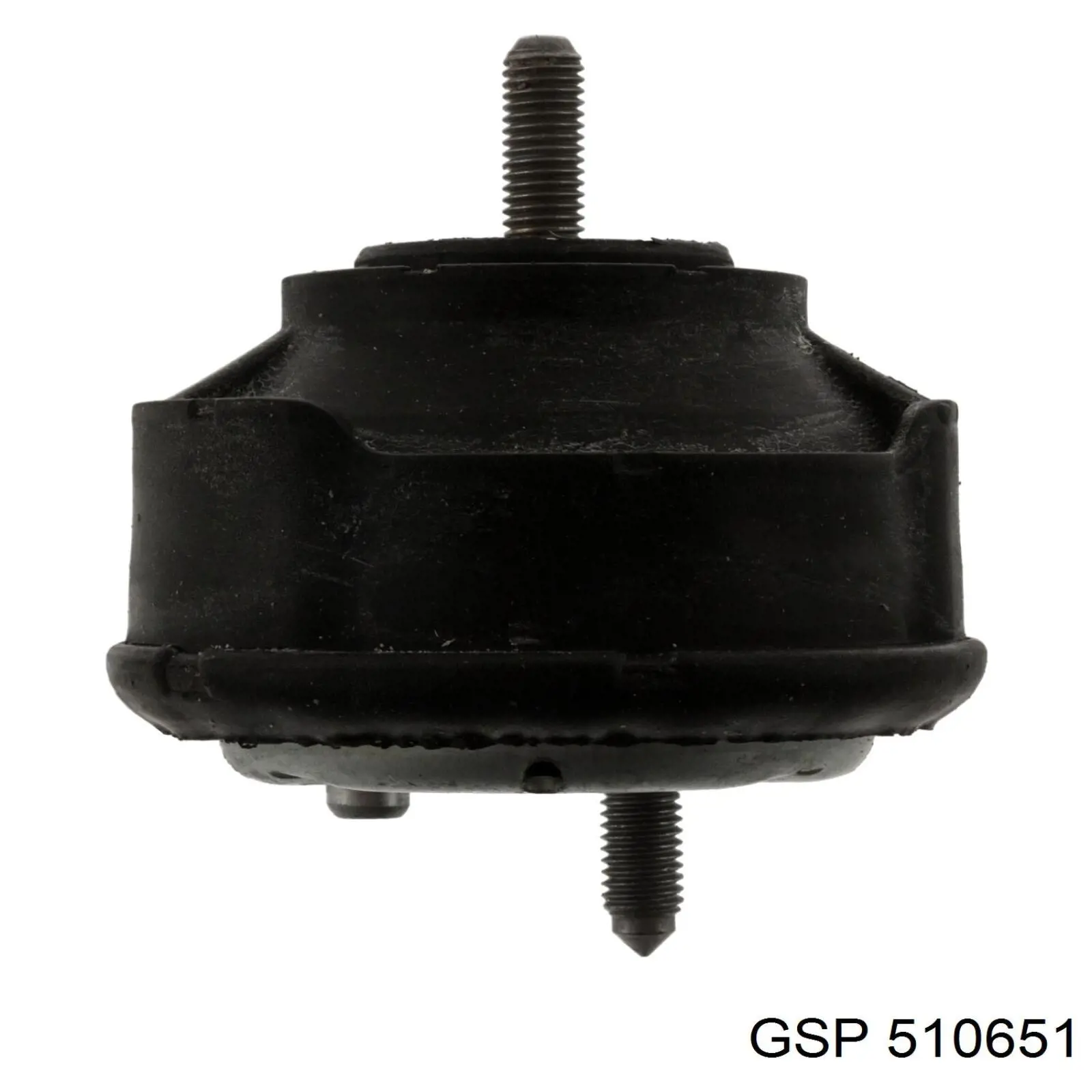 510651 GSP подушка (опора двигуна, права)