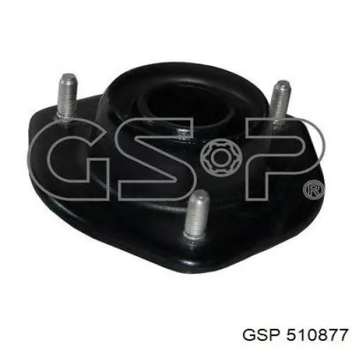 Опора стійки амортизатора переднього GSP 510877 ціна, від 5.06 USD